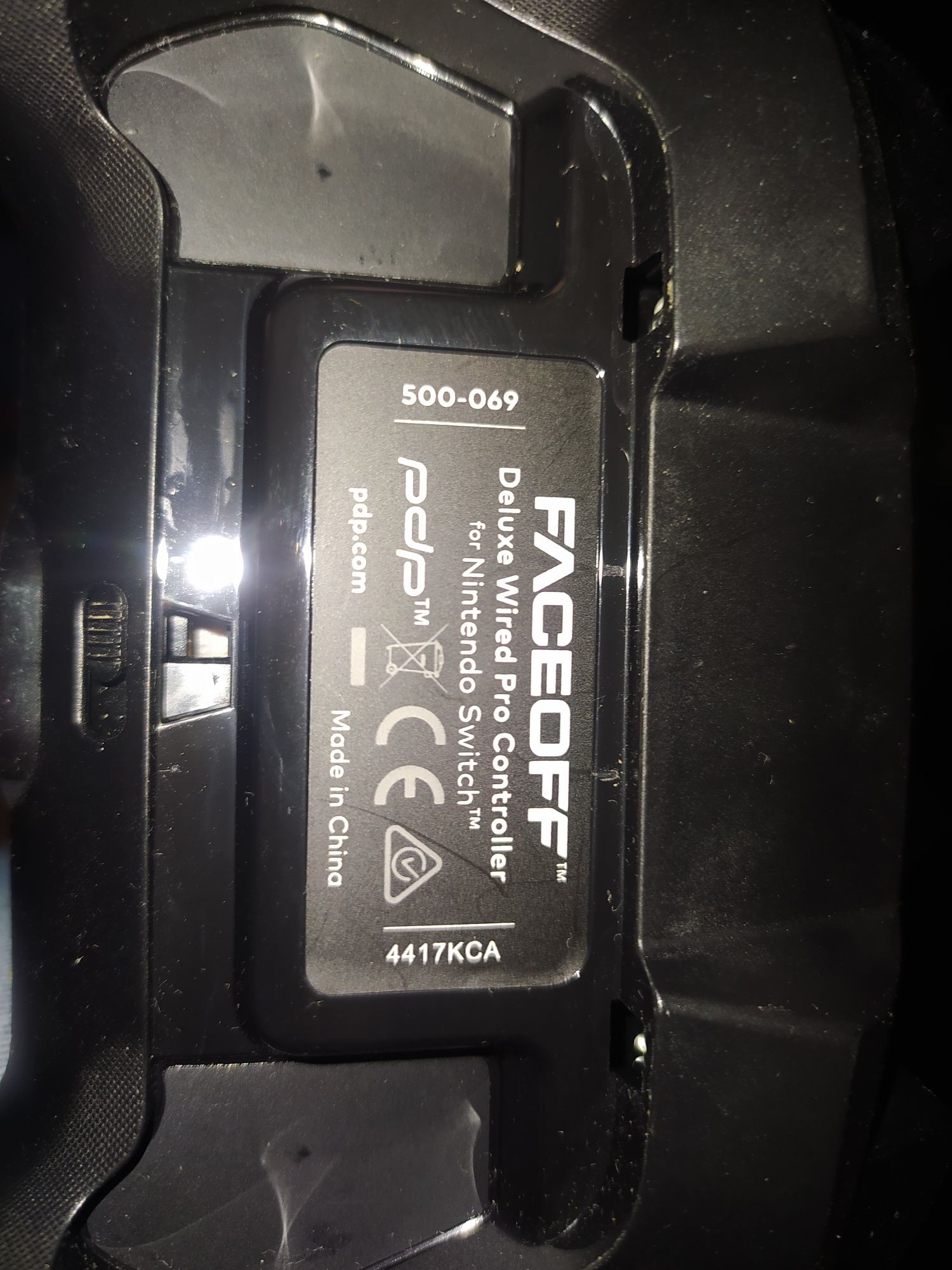 PAD przewodowy PdP SWITCH