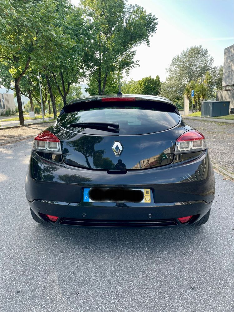 Renault megane 3 coupe 1.5 dci 110cv