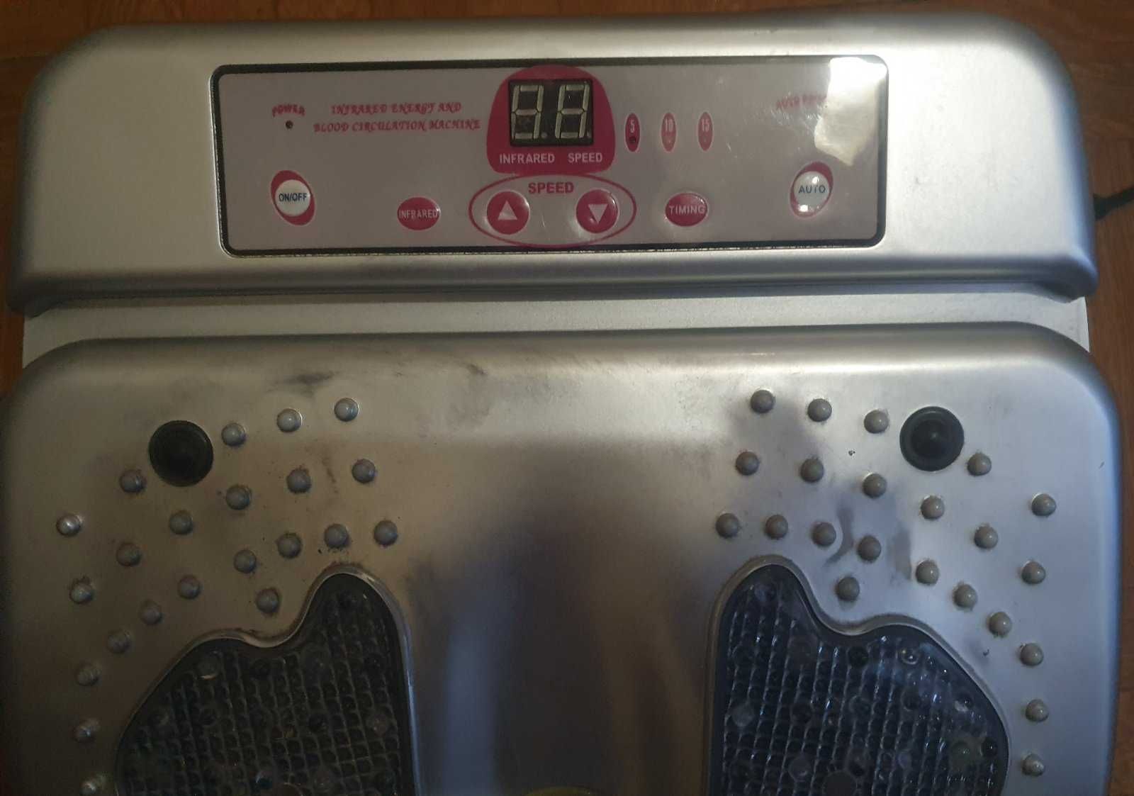 Вибромассажер   для ног Foot Energy  RT2050