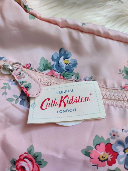 Cath Kidston новая сумка с цветочным принтом