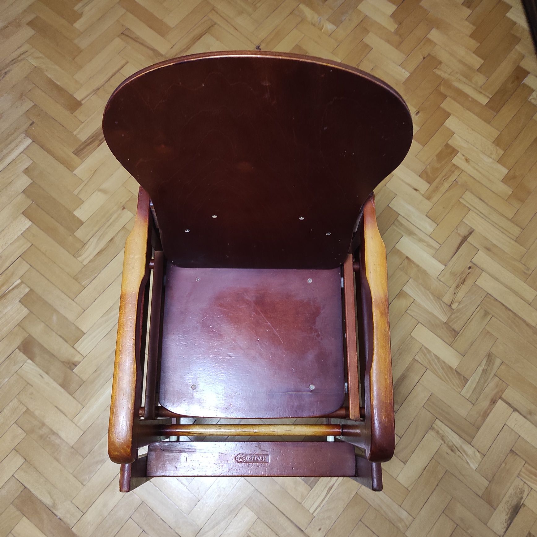 Крісло для годування, трансформер крісло-стіл