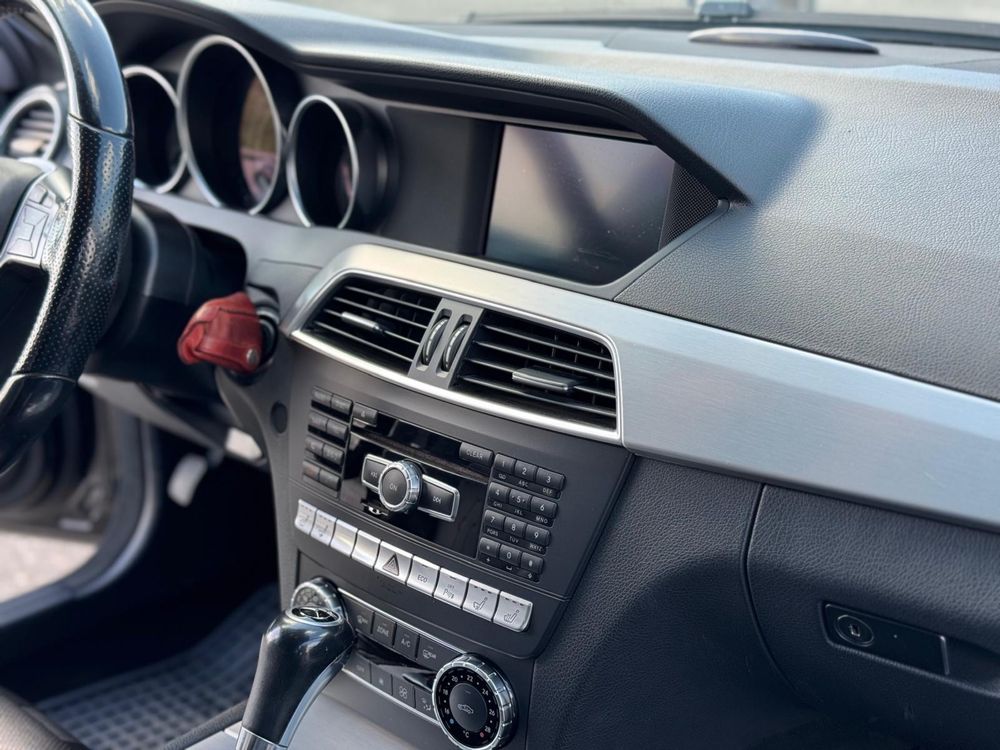 Carrinha Mercedes-Benz C220
