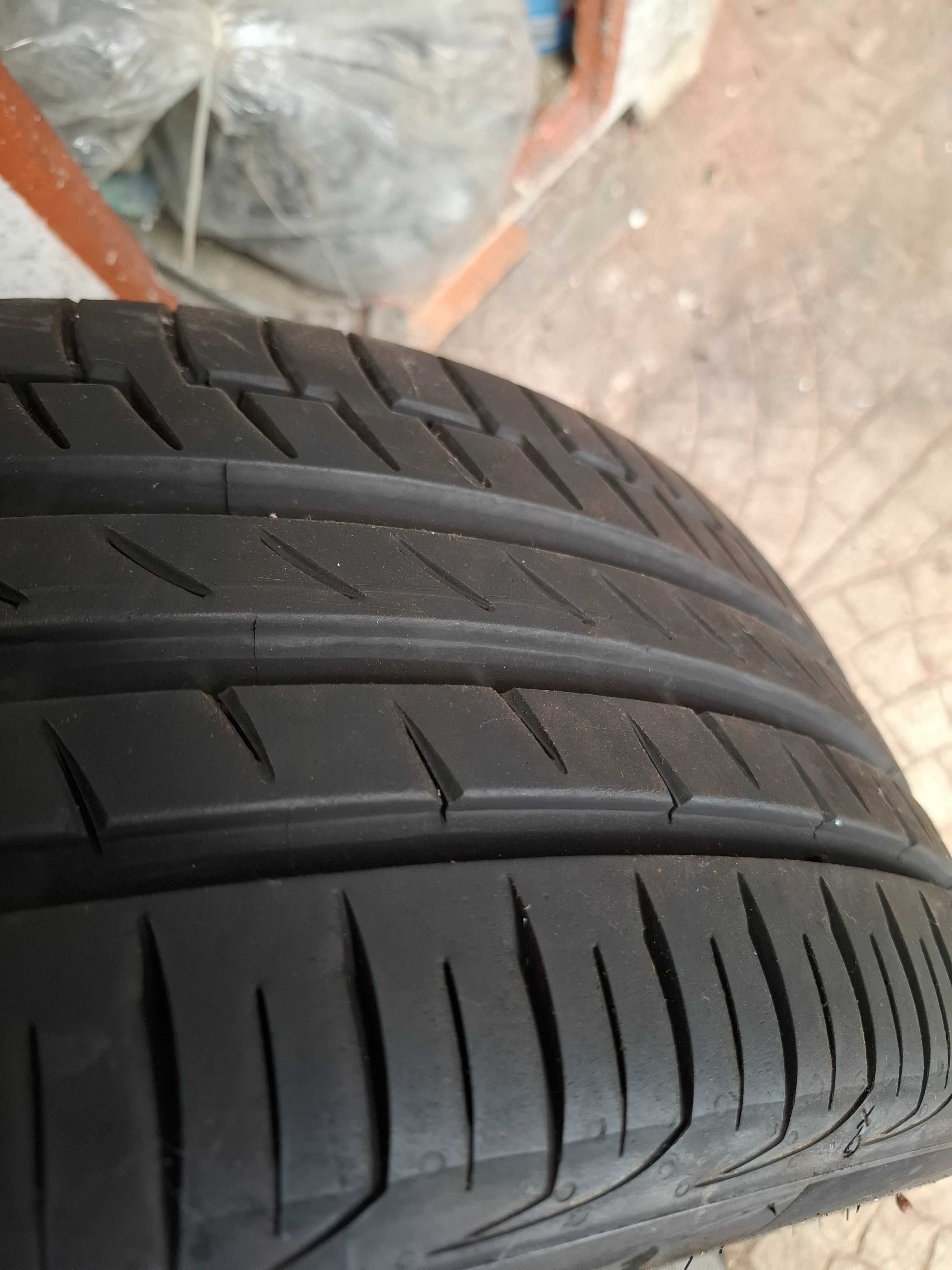 jantes 17 BMW pneus novos