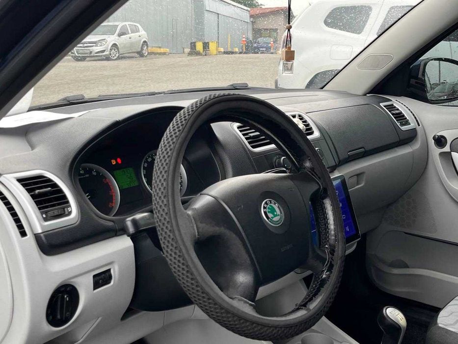Продам Skoda Fabia 2007р. #70485