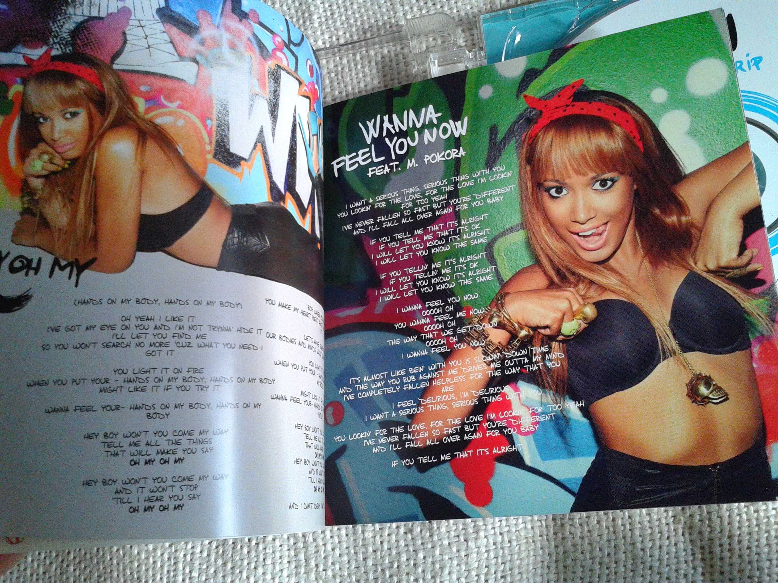 Patricia Kazadi – Trip + autograf  CD