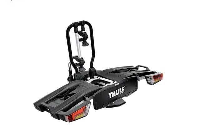 SKŁADANY Thule Easyfold XT 933 bagażnik platforma na hak 2 rowery