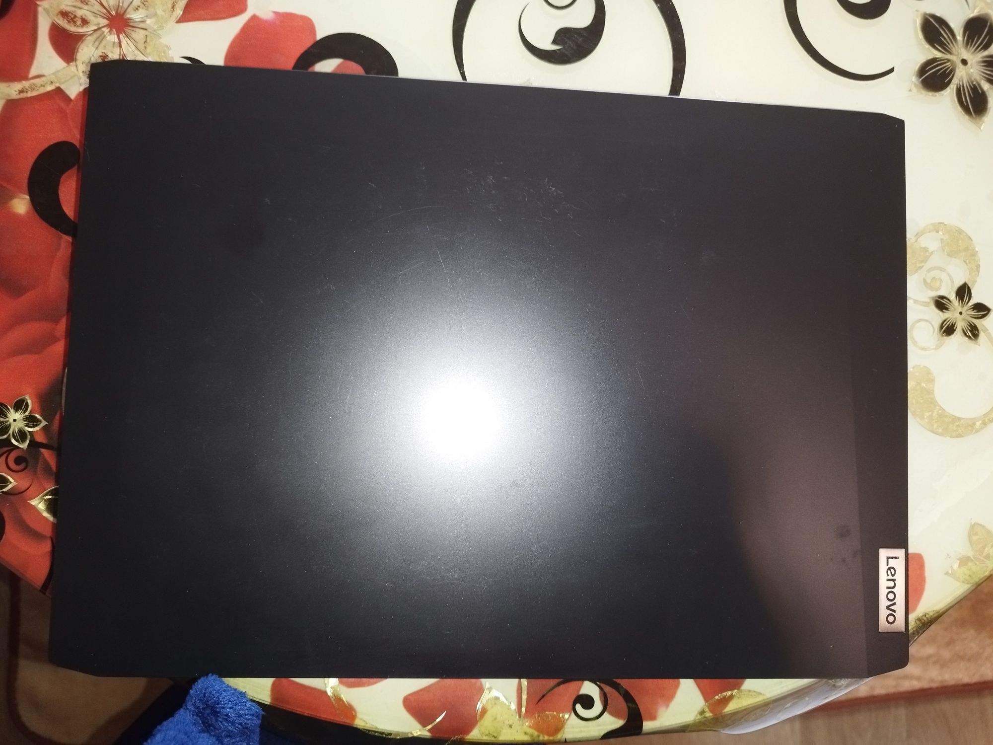Ноутбук ігровий Lenovo IdeaPad Gaming 3 15ACH6 RTX3050ti