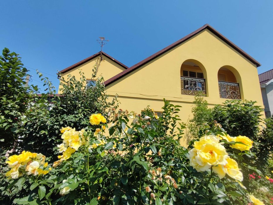 Елітний Двоповерховий Будинок. вул. Гожулівська (поруч) Торг! Центр9хв