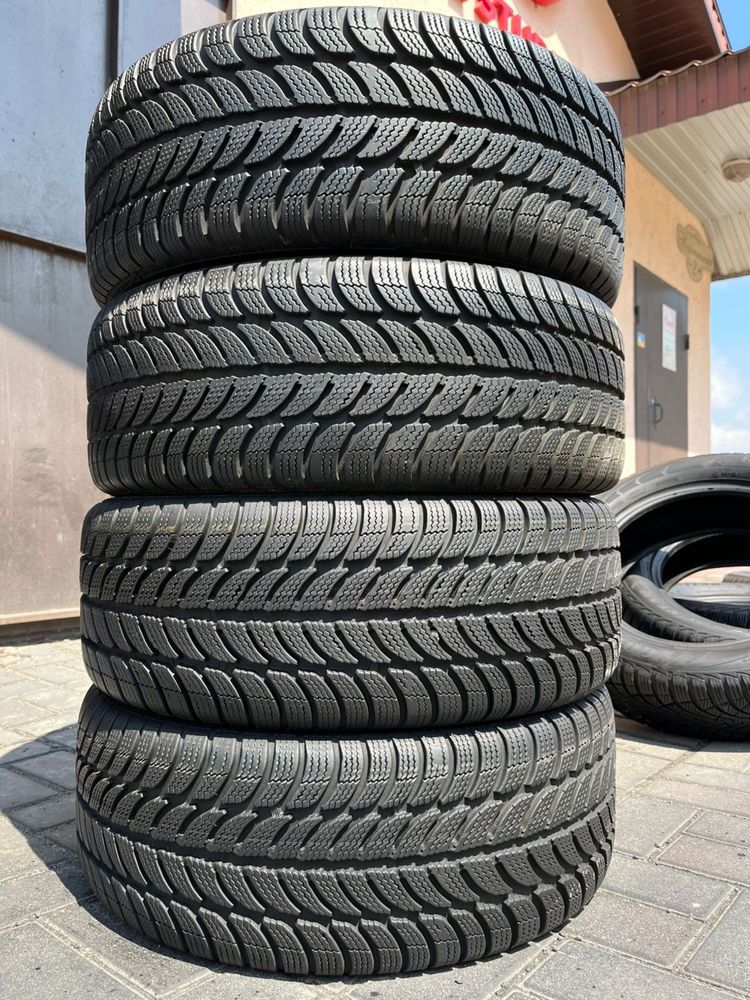 Шини 205/55 R16 Sava Eskimo S3 резина бу зима