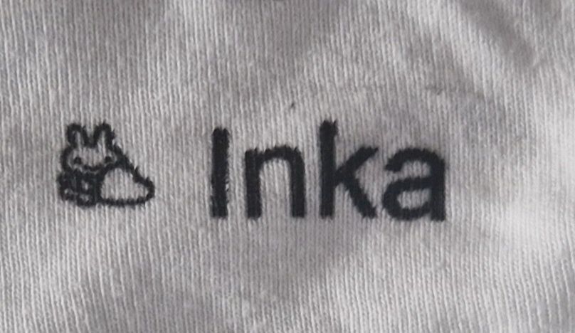 Pieczątka do ubrań odzieży znakowanie żłobek przedszkole