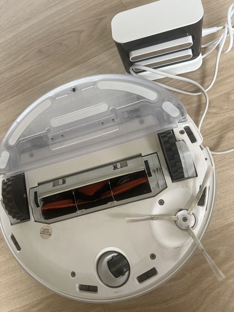 Odkurzacz z mopem Mi Robot 2 Pro