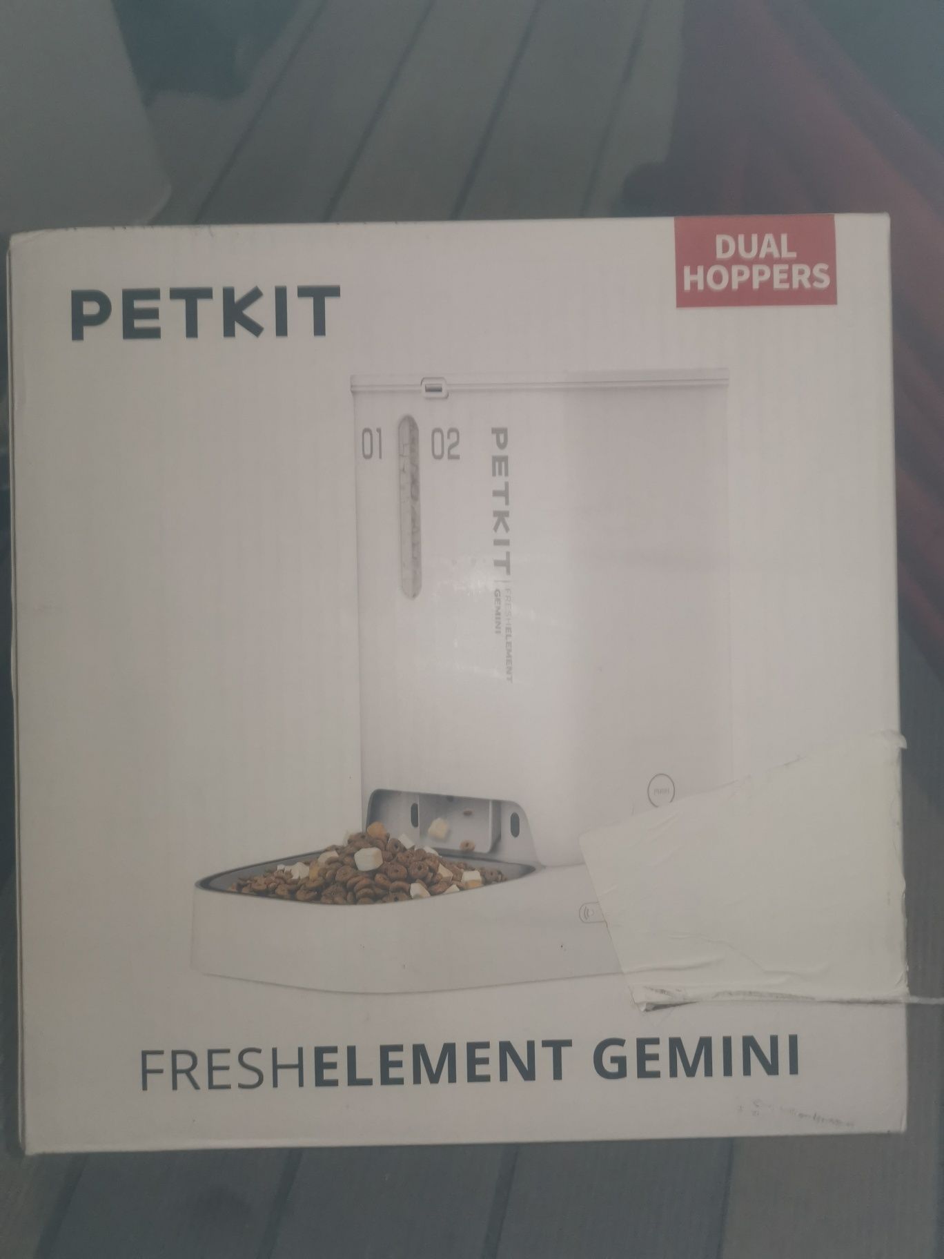 Petkit Comedouro