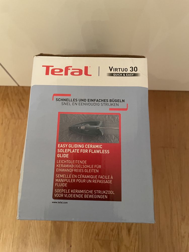 Нова праска tefal