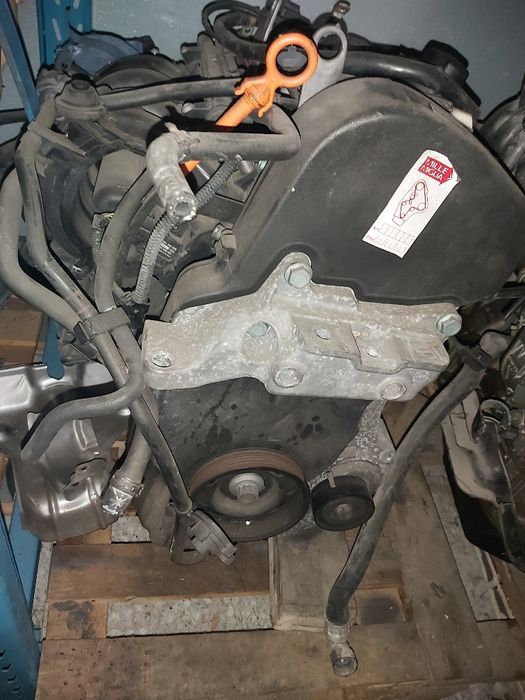 Motor Vw Golf V 1.4 16v 75cv