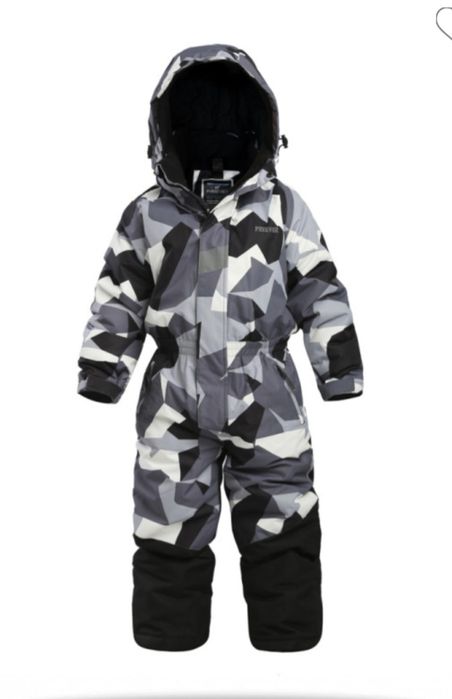 комбинезон детский Freever AF 21631 мультиколор размер 116