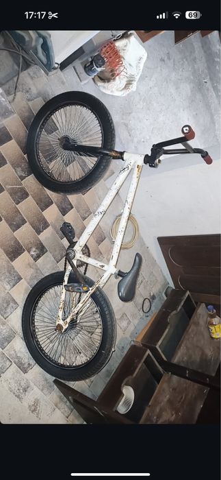 Vendo bmx roda 20