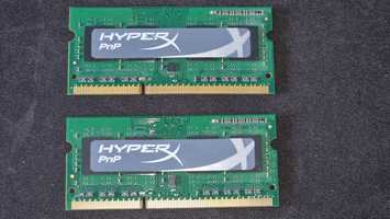 Pamięć RAM do laptop DDR3-1600 Kingston 8GB