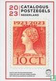 Catalogus postzegels 2023  Nederland