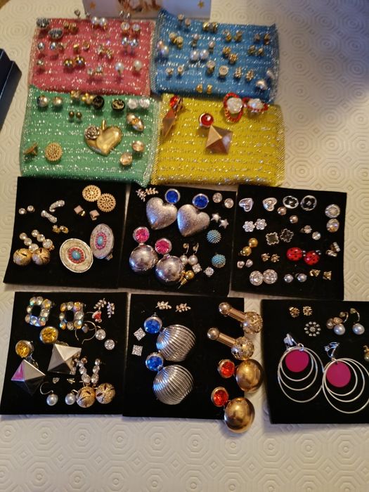 Bijuteria barata NOVOS