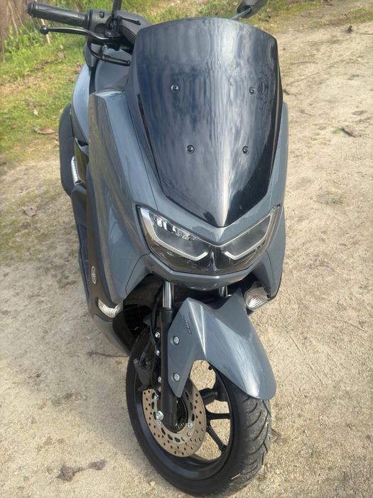 Nmax 125 / 2024 como nova !
