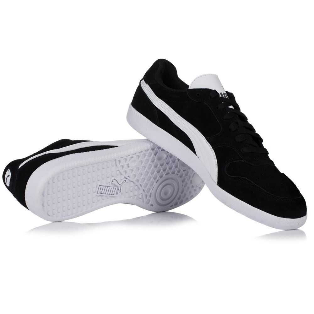 Buty PUMA Icra Trainer  46 EU 30 CM CZARNE