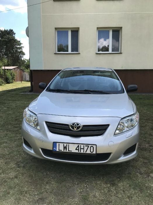 Toyota Corolla E15 1.4