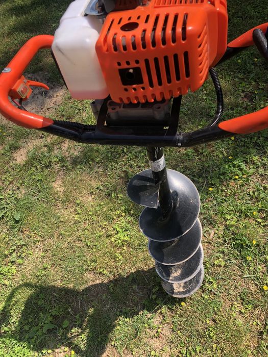 Аренда бур , бензобур , мотобур