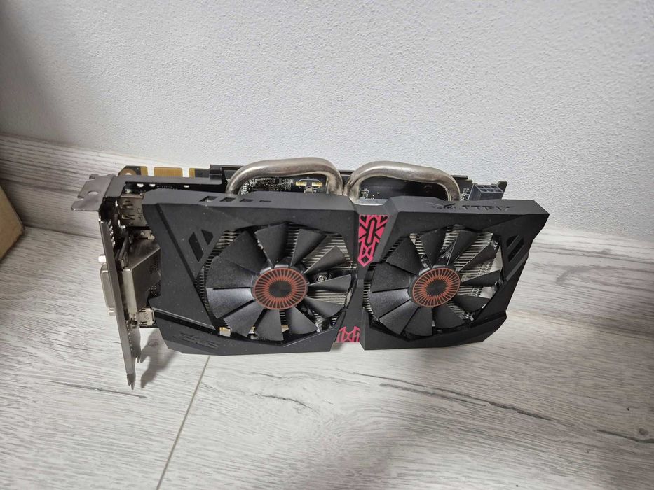 відеокарта GTX950 2GB ASUS ROG STRIX. Trade-in