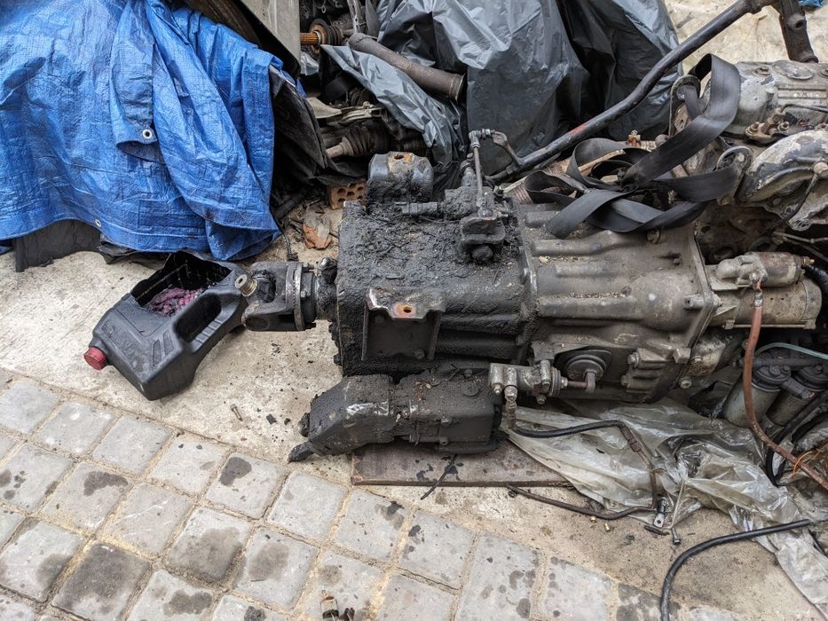 двигатель мотор Iveco Eurocargo 5.9 TD 8060.45S 227к.с ЗИЛ 130 131