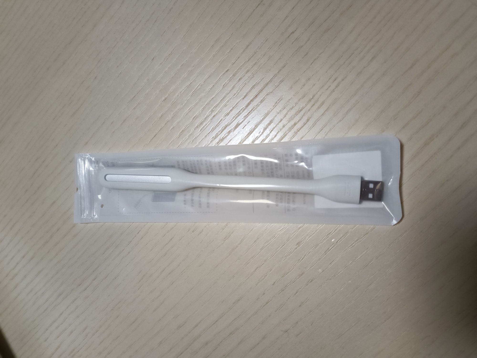 Ліхтарик USB LED Xiaomi ZMI 5 режимів яскравості.