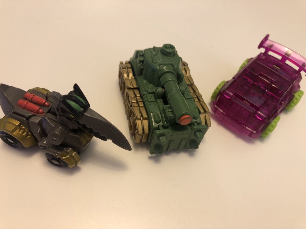 Transformers Autobot Hasbro 2011 rok zestaw