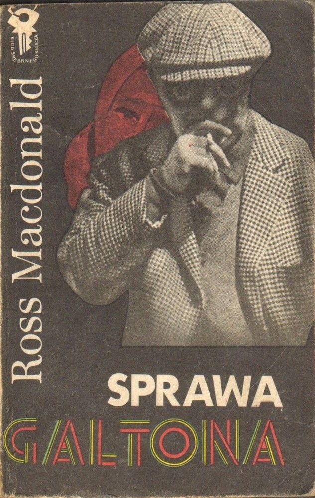 Sprawa Galtona Ross Macdonald