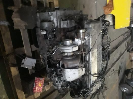 Двигун  Богдан Ісузу 4HG1и 4HG1 T