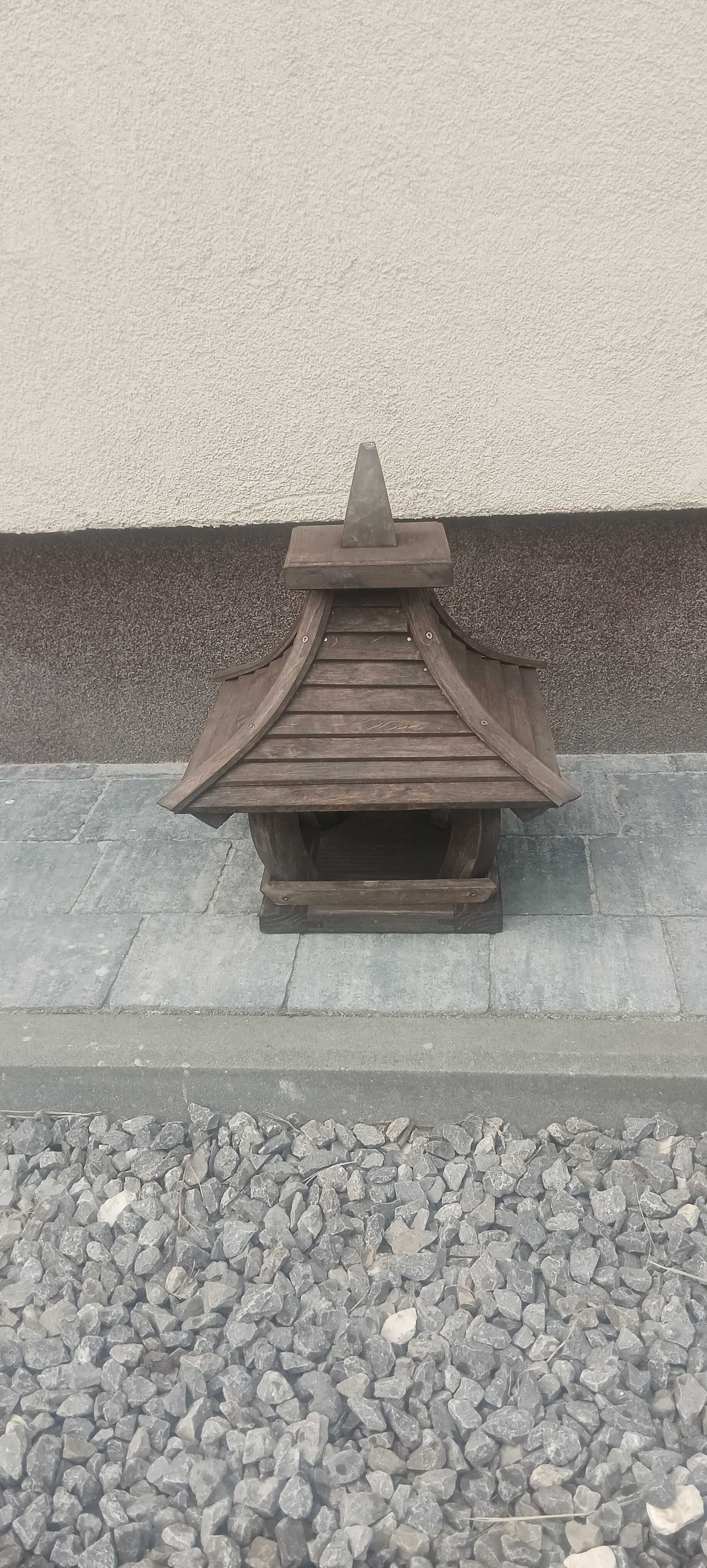 Karmnik dla ptaków