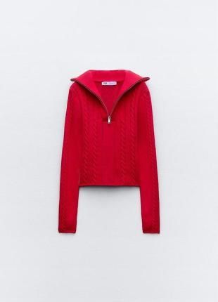 Дуже стильний светр ZARA