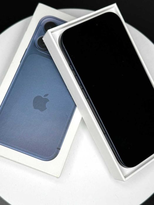 Apple iPhone 17 Pro 256GB Blue OPEN BOX  100% Bat Gwarancja Apple