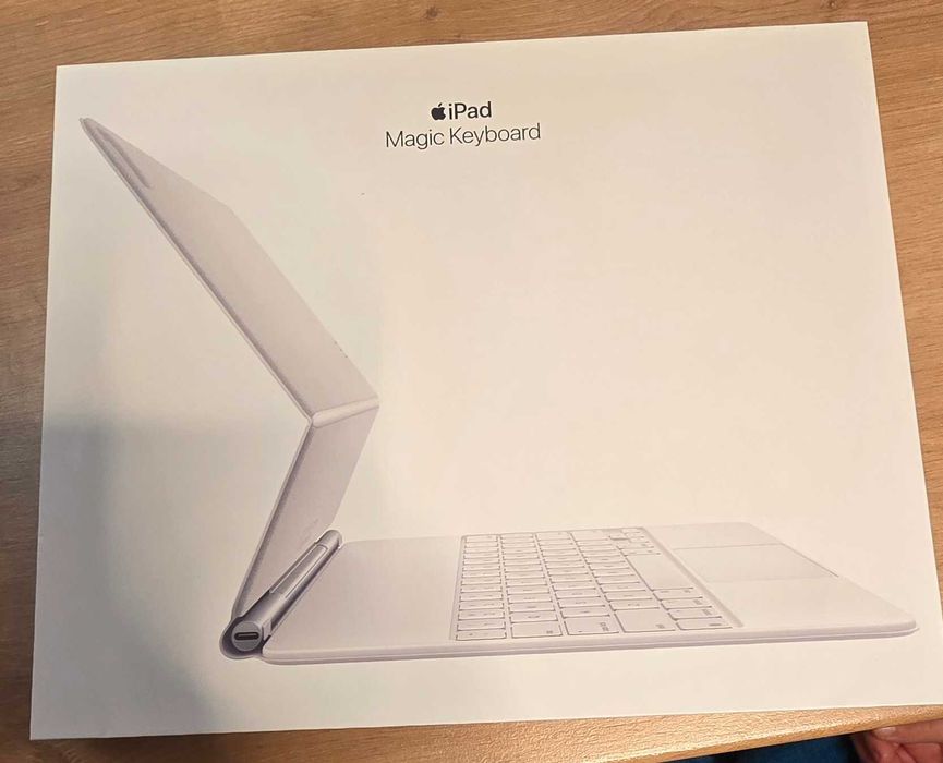 Apple Magic Keyboard iPad pro 12.9
