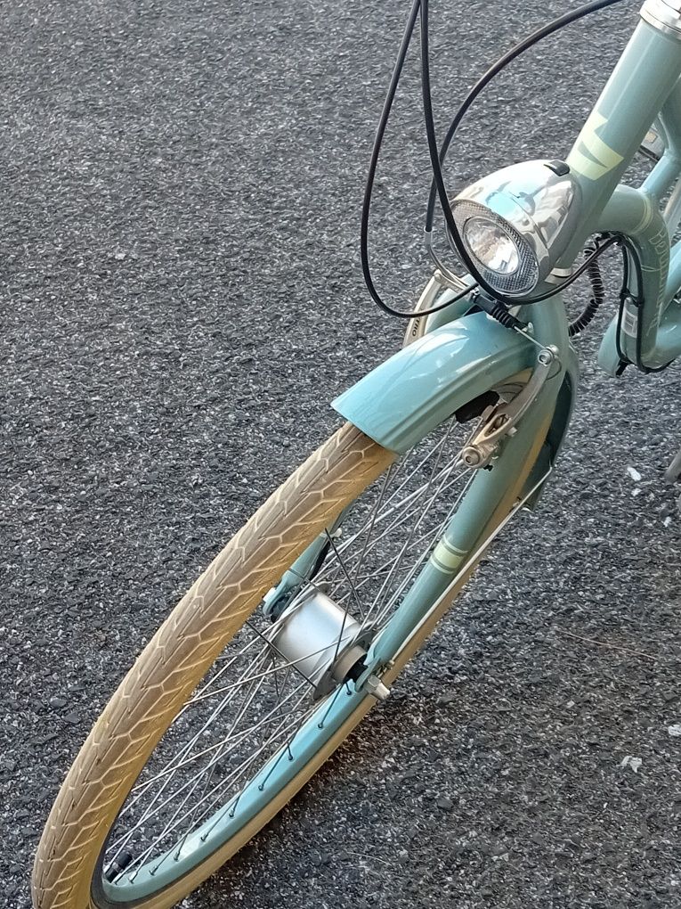Bicicleta Retrô Bergamont Summerville