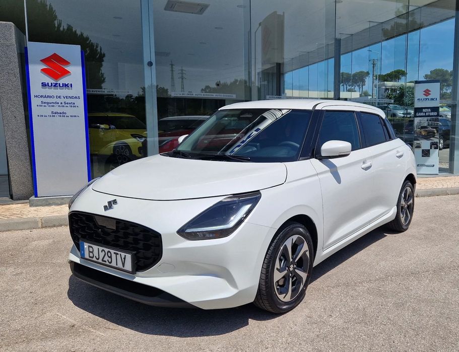 Suzuki Swift 1.2 Mild Hybrid S3