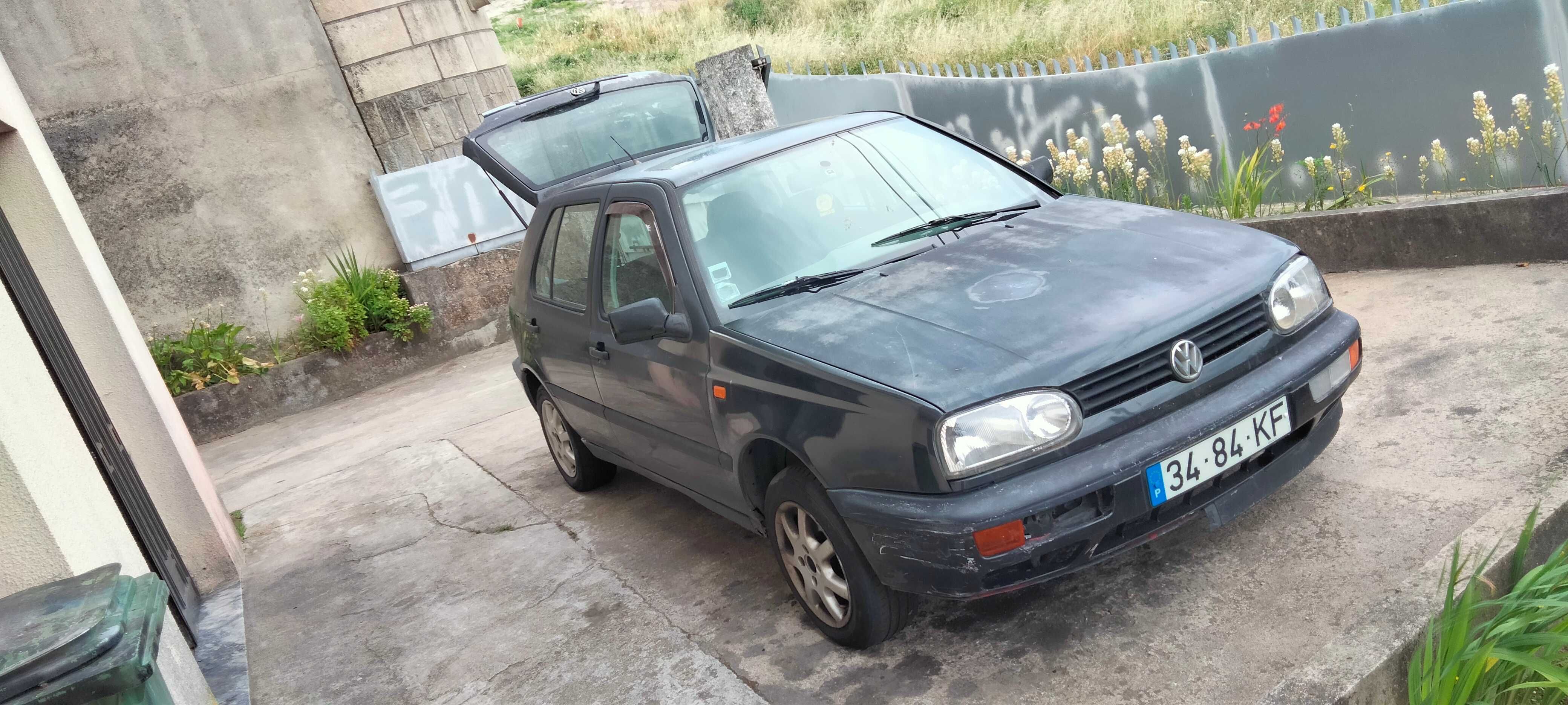 Golf 3 para desocupar 1.9TD