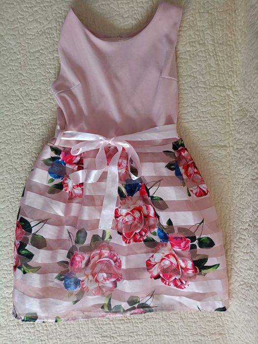 Sukienka dla dziewczynki 9-11 lat