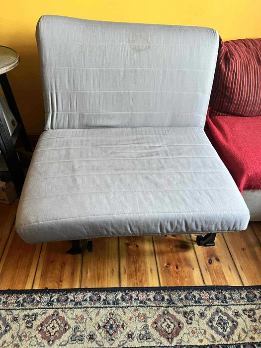 Fotel rozkładany IKEA