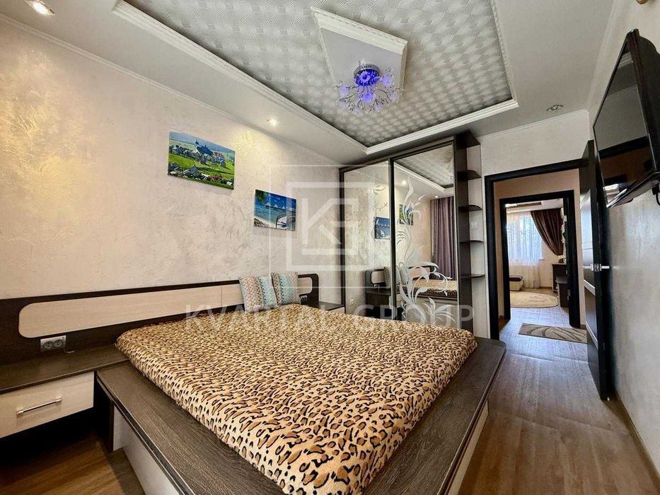 Двокімнатна з ремонтом, Єоселя Впо, сертифікат, біля парків