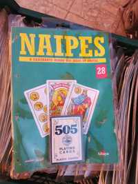 Naipes, o fascinante mundo dos jogos