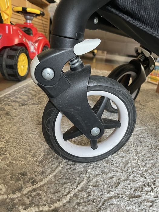 Коляска универсальная 2в1 Bugaboo LYNX