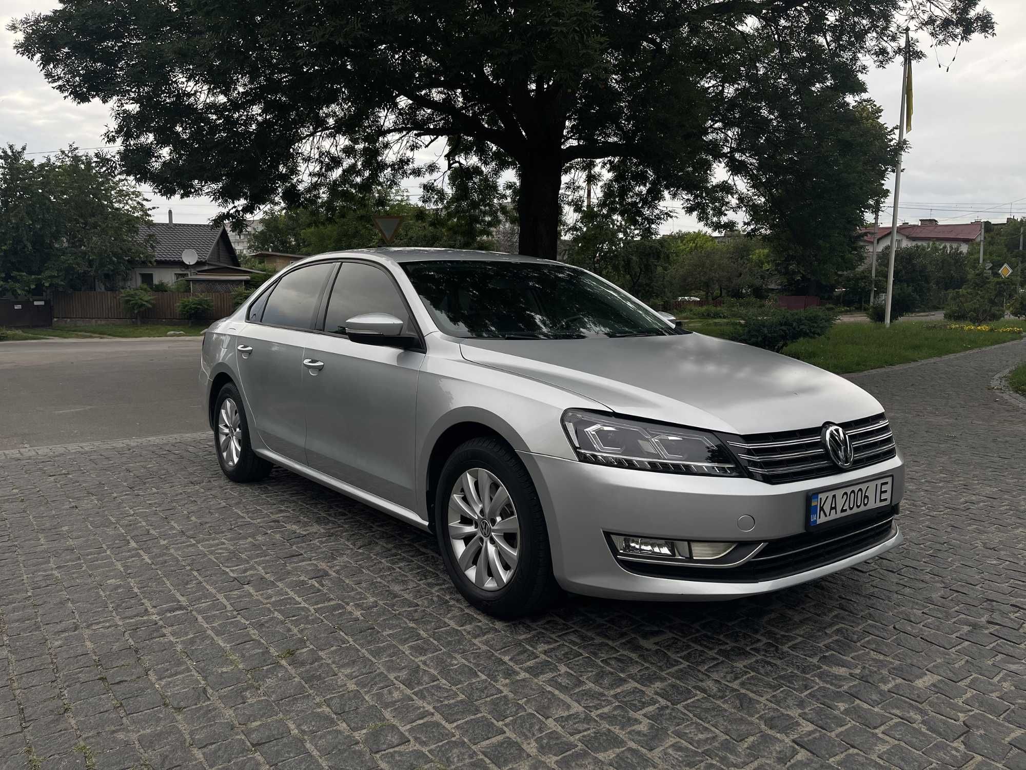 Продаю власний Passat NMS [B7] 2014р