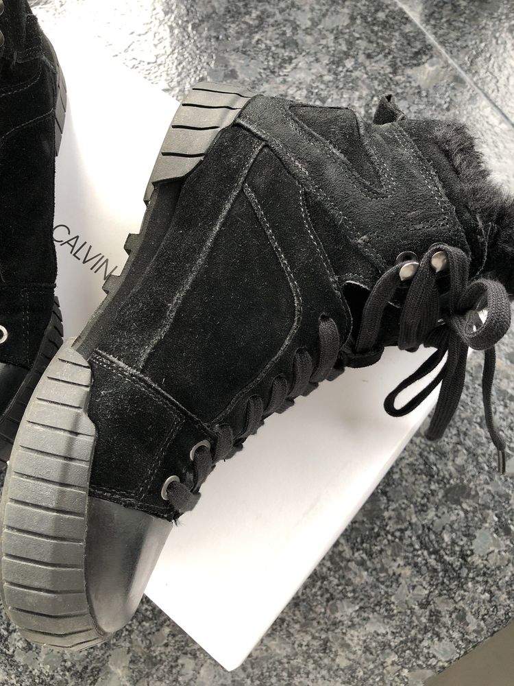 Śniegowce Calvin Klein Jeans 38