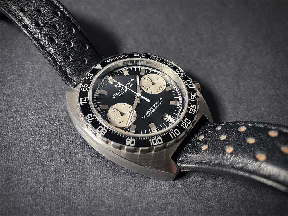 Zegarek Vratislavia Conceptum Chrono Rapide S.12
