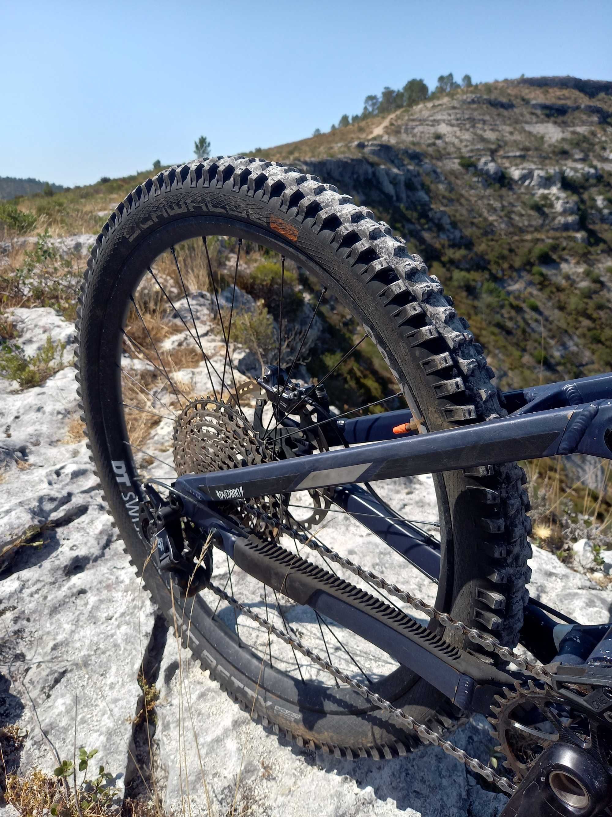 Bicicleta de btt Transition Patrol