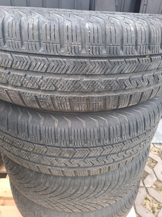 Koła wielozesonowe/ zimowe Suzuki Swift 15